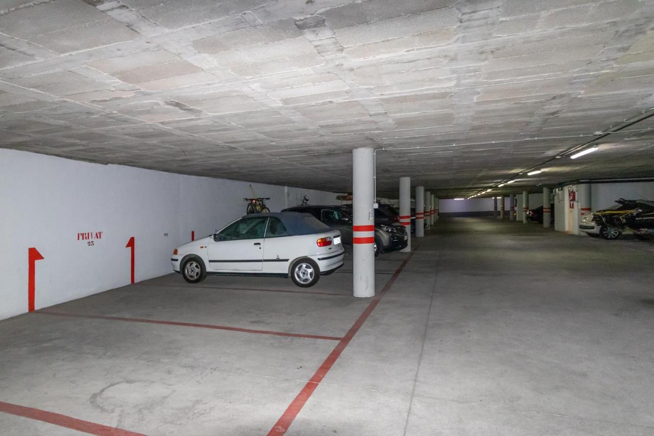 La Escala Διαμέρισμα L' Escala Εξωτερικό φωτογραφία